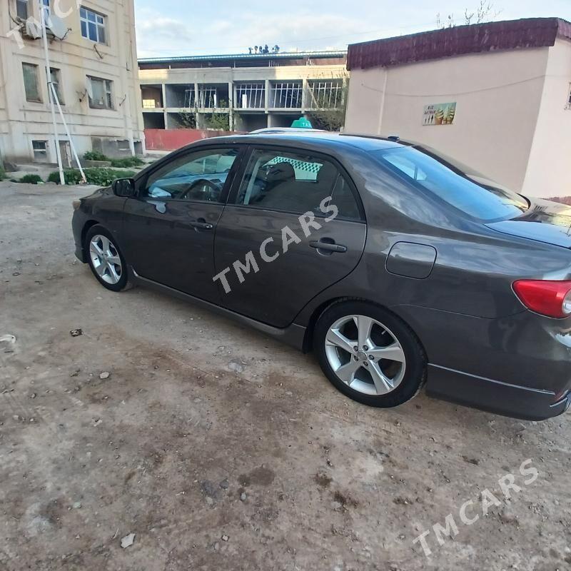 Toyota Corolla 2012 - 140 000 TMT - Туркменабат - img 3