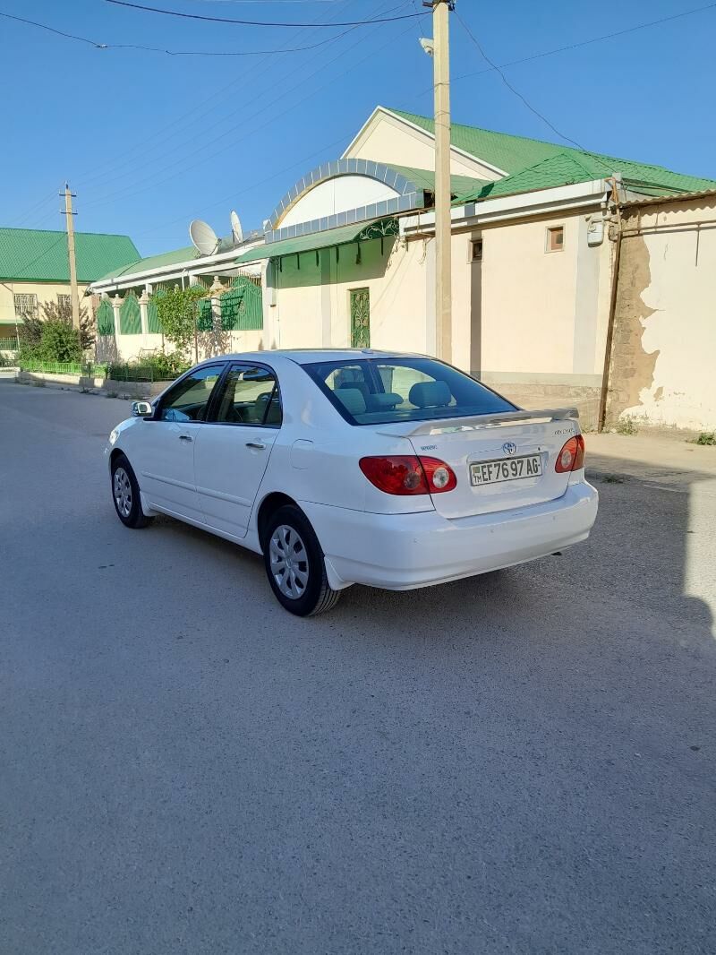 Toyota Corolla 2005 - 125 000 TMT - Çoganly - img 2