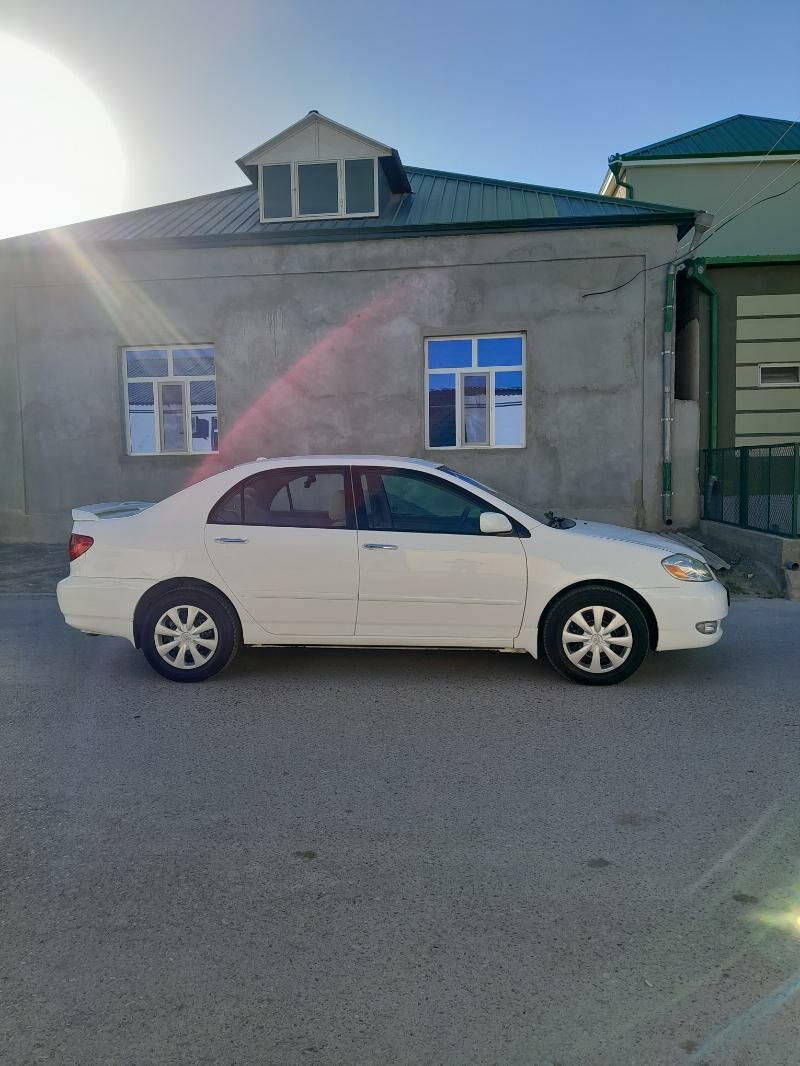 Toyota Corolla 2005 - 125 000 TMT - Çoganly - img 5
