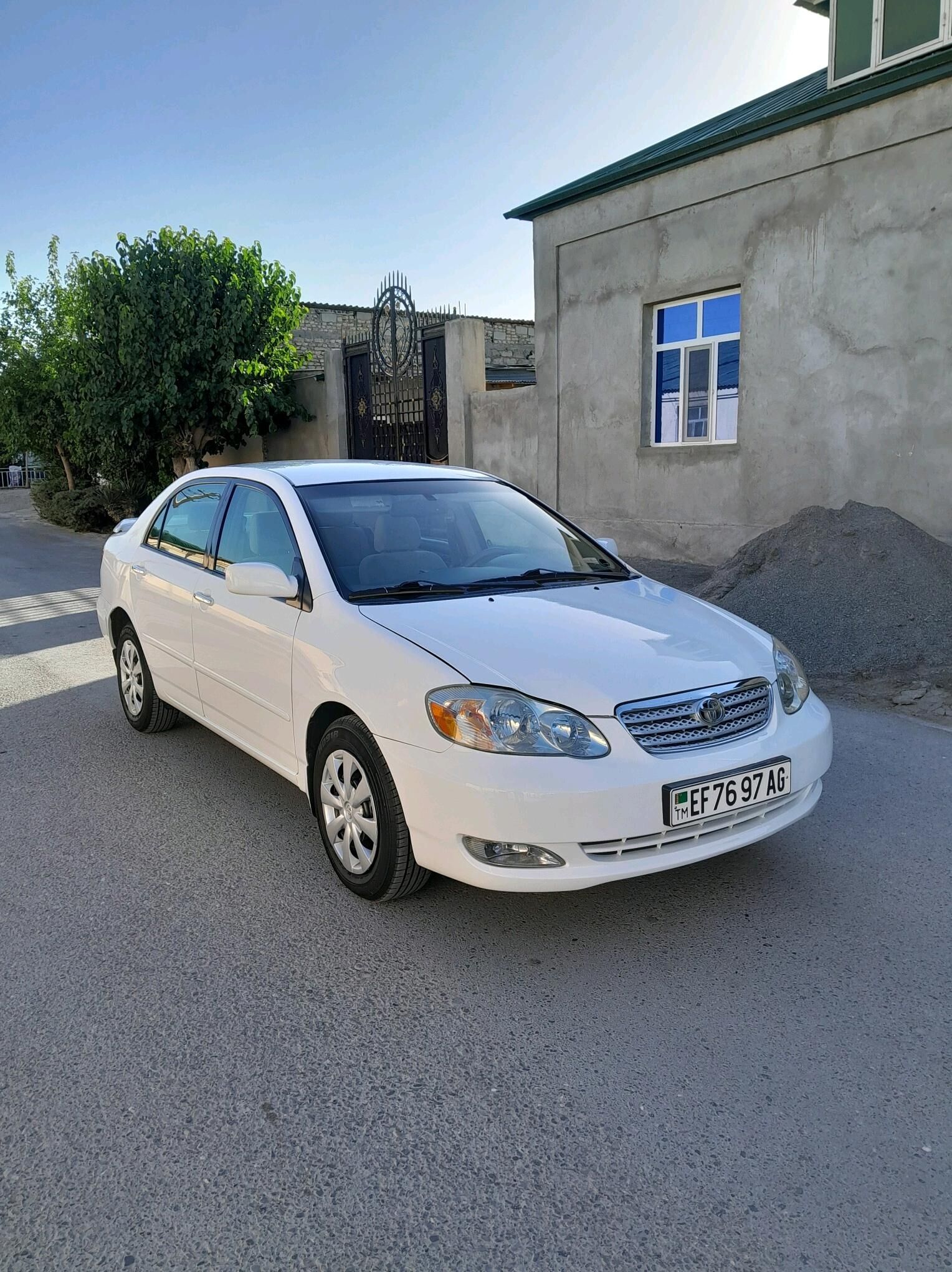 Toyota Corolla 2005 - 125 000 TMT - Çoganly - img 7
