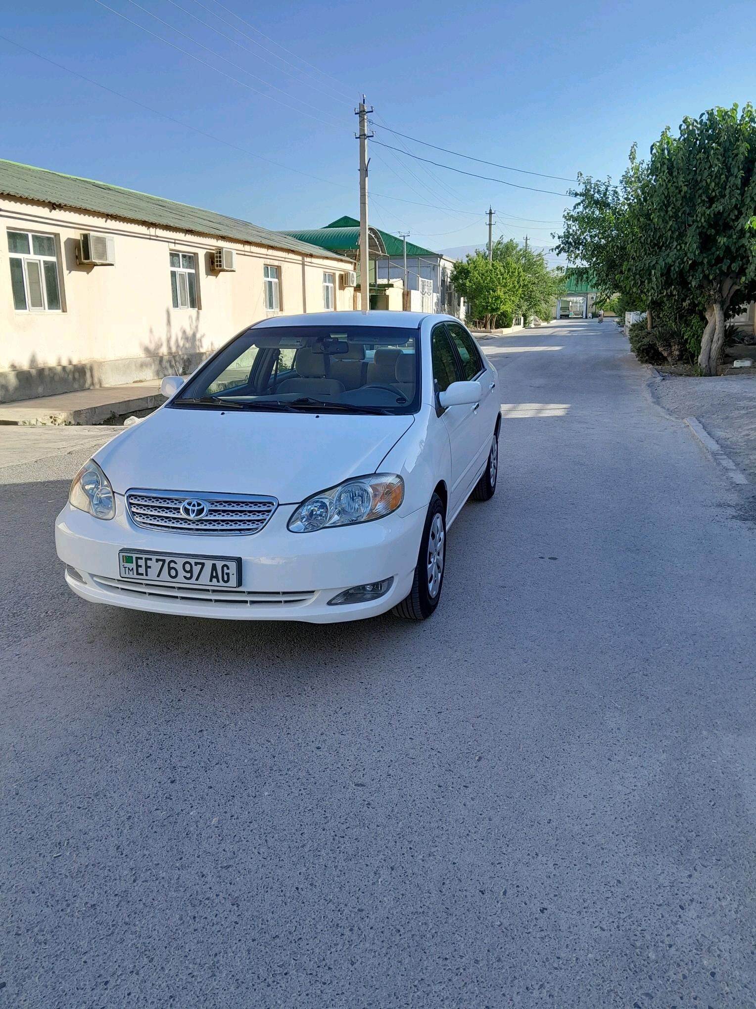 Toyota Corolla 2005 - 125 000 TMT - Çoganly - img 8