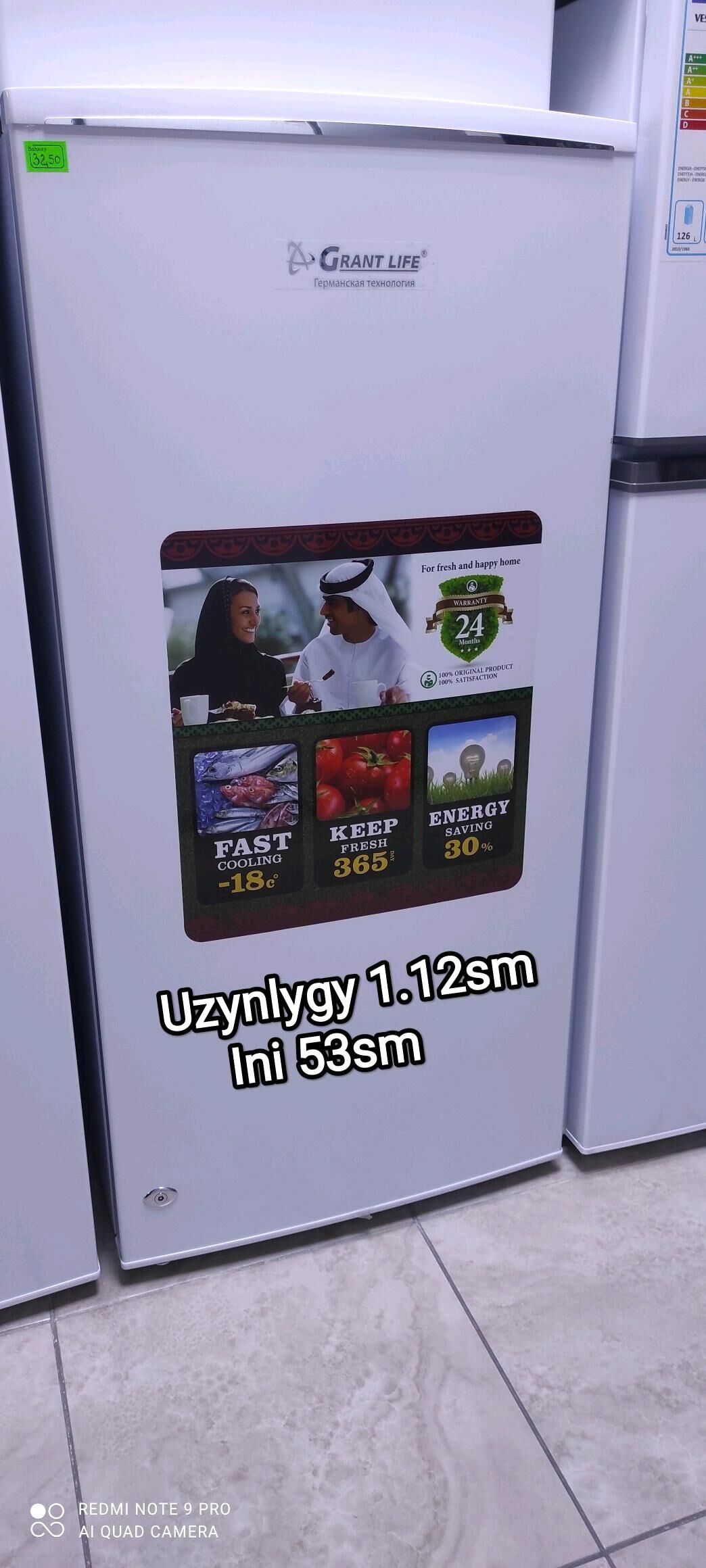 KIÇI HOLODILNKLAR TÄZE HEMMESI - Gurtly - img 5