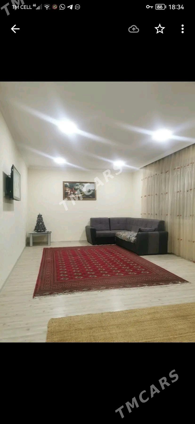 Кули Маяк Аренда 3 комнаты - Туркменбаши - img 8