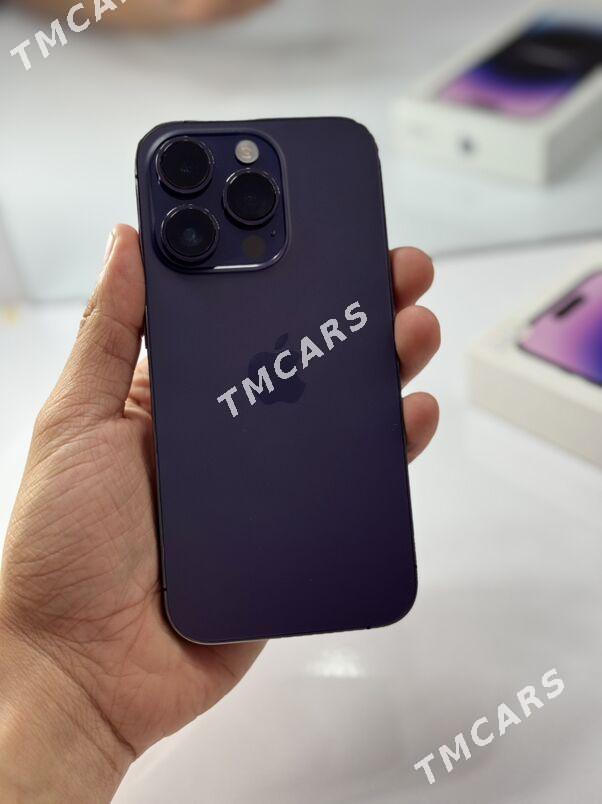iPhone 14Pro🟣 - Туркменабат - img 4