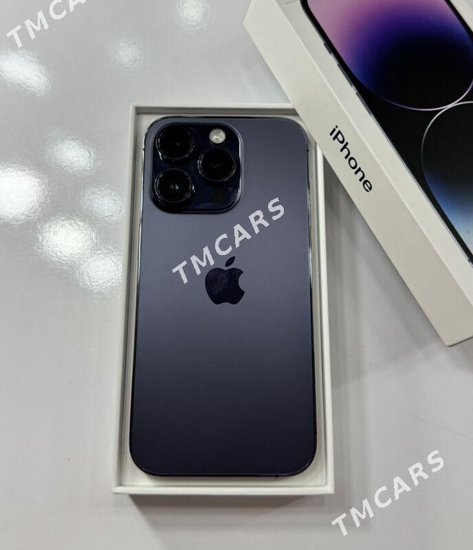 iPhone 14Pro🟣 - Туркменабат - img 5