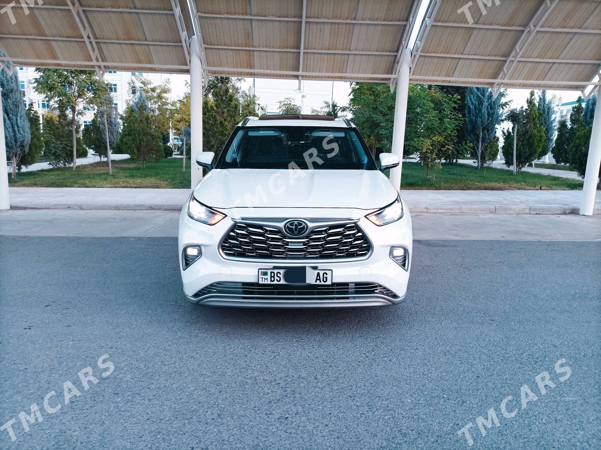 Toyota Highlander 2020 - 605 000 TMT - Aşgabat - img 6