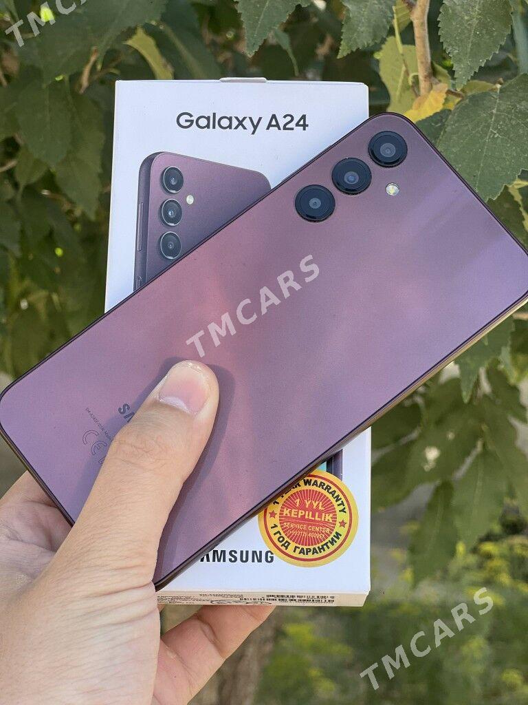 Samsung a24 - Гумдаг - img 3