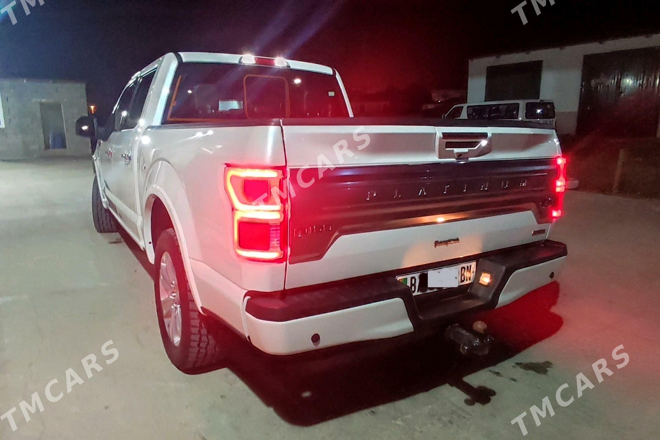 Ford F-150 2019 - 650 000 TMT - Hazar - img 4