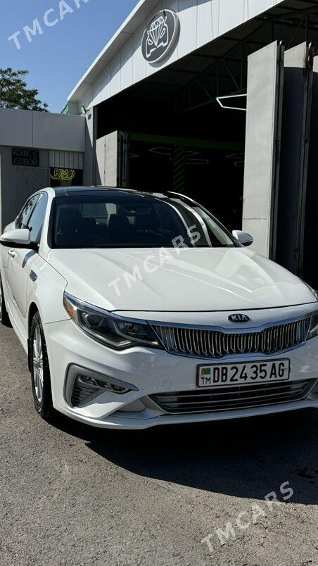 Kia Optima 2019 - 210 000 TMT - Aşgabat - img 5