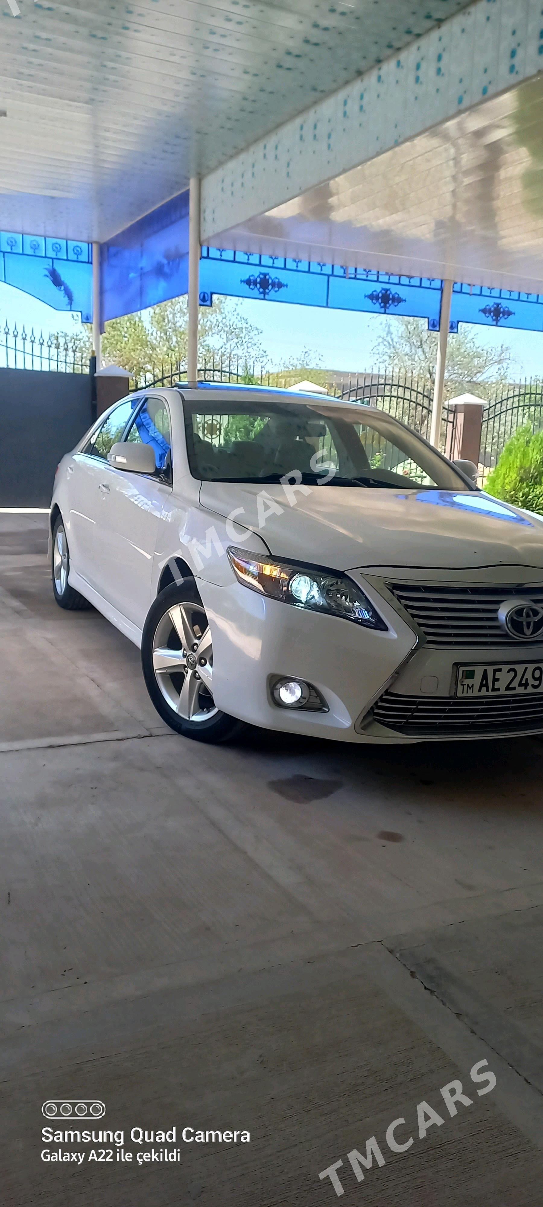 Toyota Camry 2010 - 210 000 TMT - Акдепе - img 5
