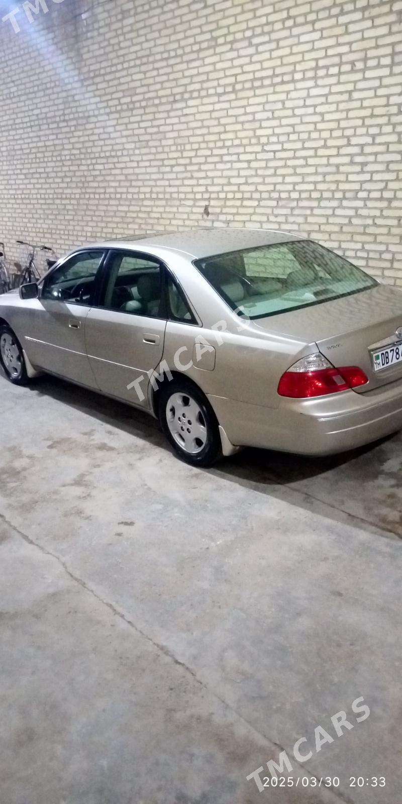 Toyota Avalon 2004 - 230 000 TMT - Dänew - img 2