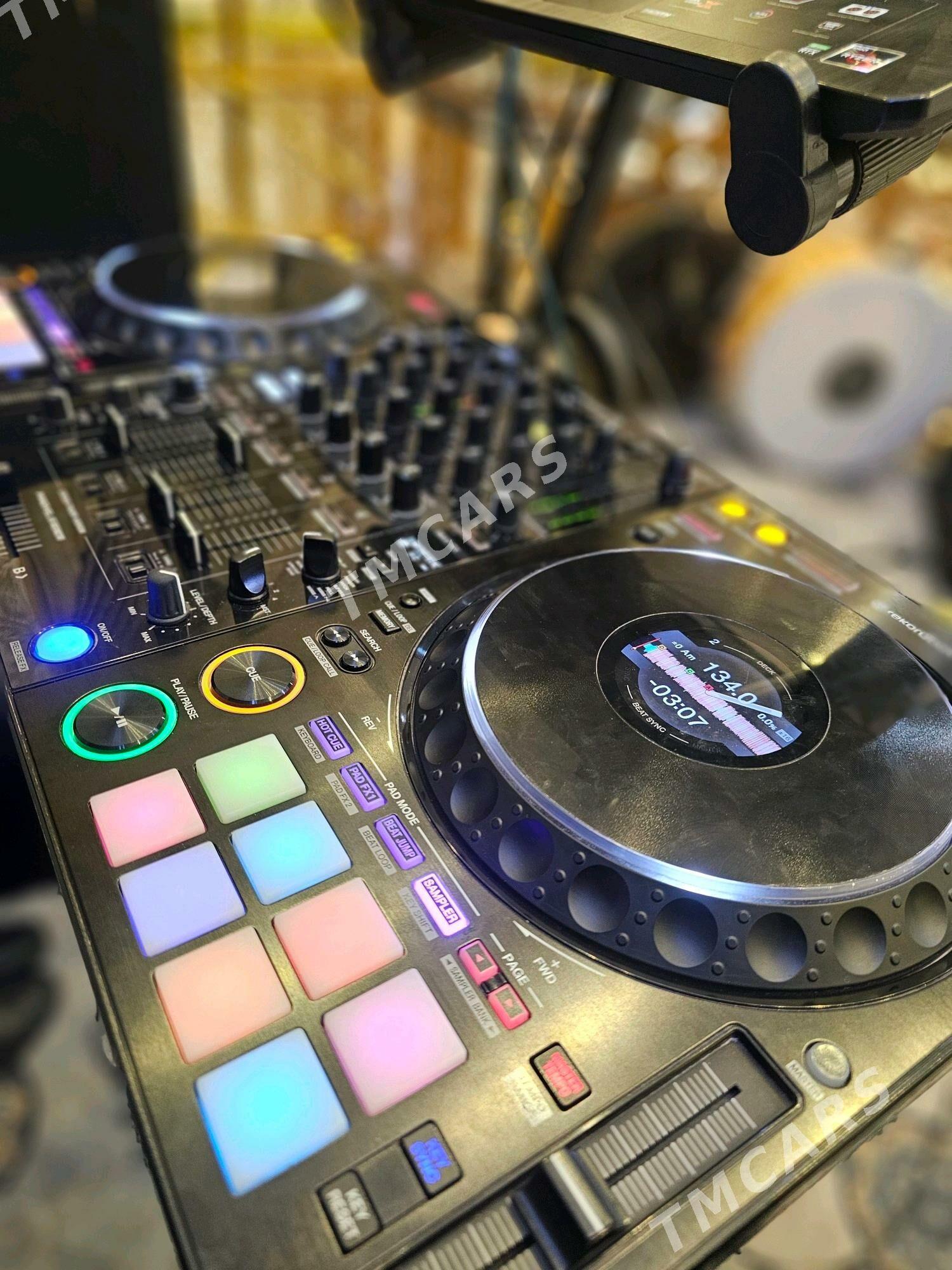 dj pioneer ddj 1000 - Дашогуз - img 2