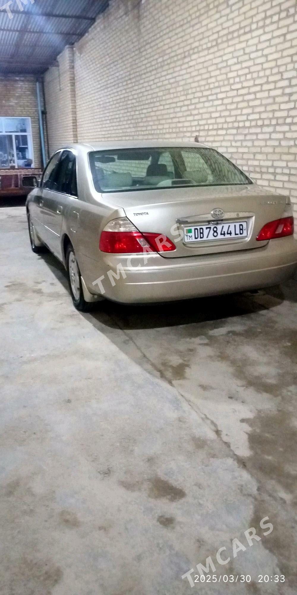 Toyota Avalon 2004 - 230 000 TMT - Dänew - img 4