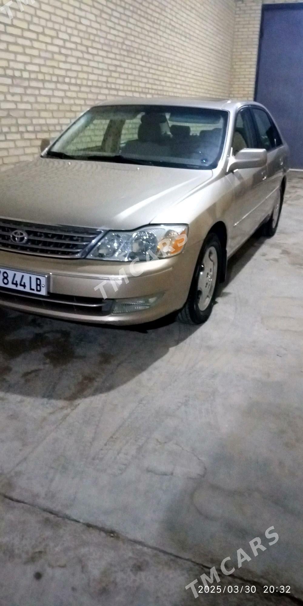 Toyota Avalon 2004 - 230 000 TMT - Dänew - img 5
