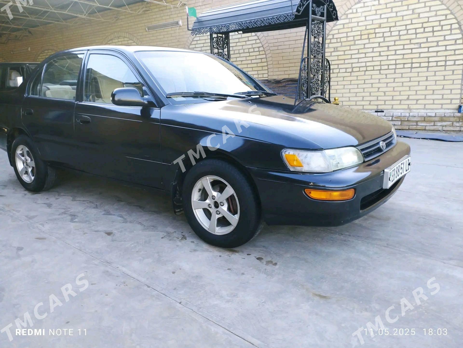 Toyota Corolla 1997 - 18 000 TMT - Керки - img 2