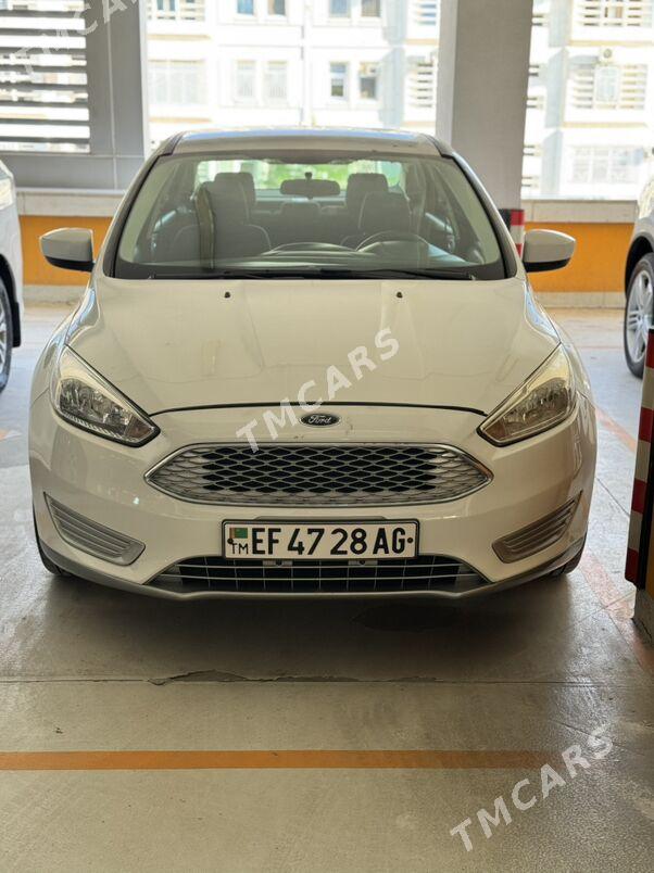 Ford Focus 2018 - 135 000 TMT - Ашхабад - img 4