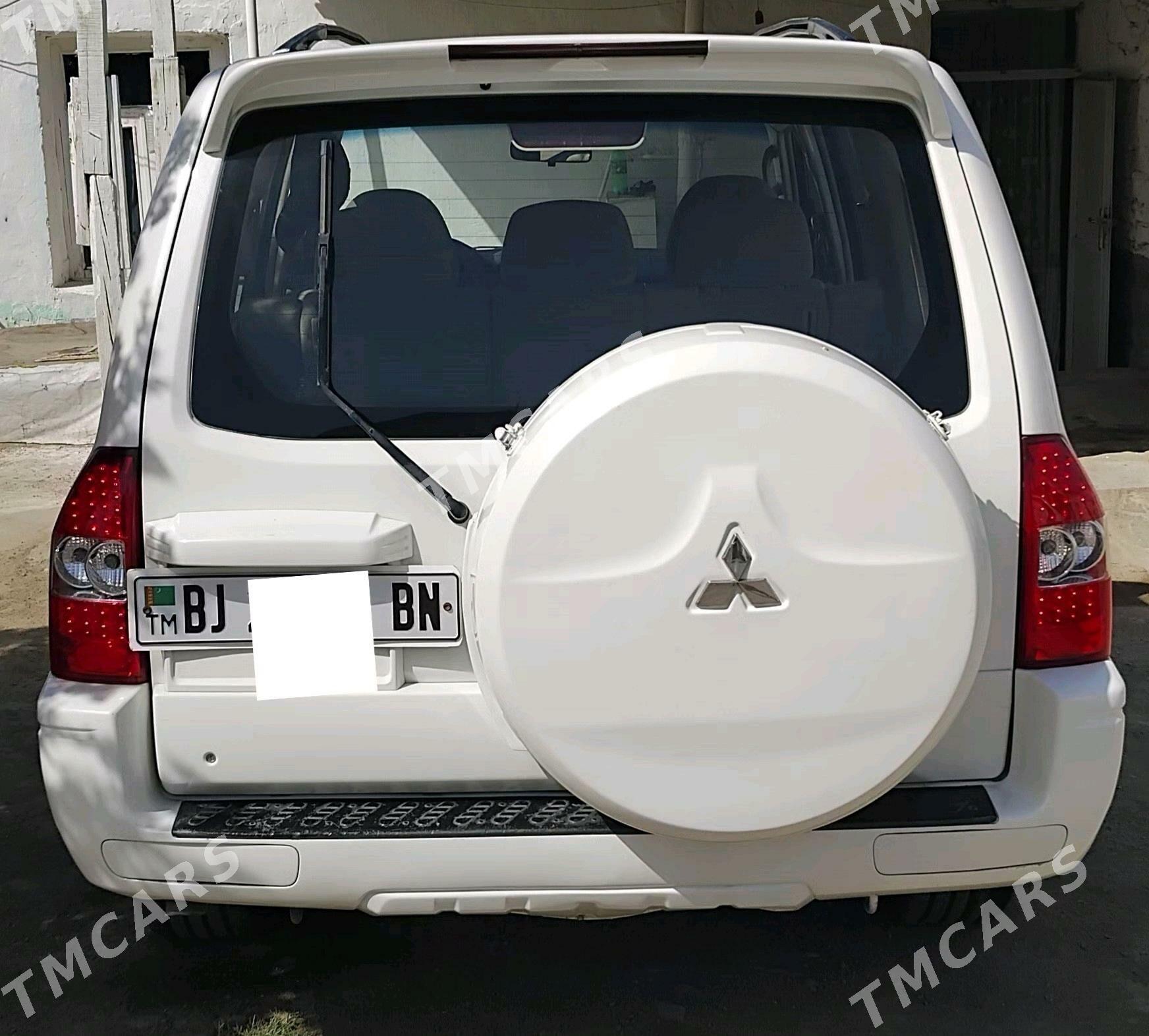 Mitsubishi Pajero 2004 - 160 000 TMT - Туркменбаши - img 2
