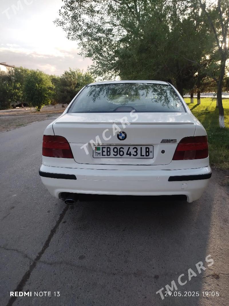 BMW M5 1996 - 70 000 TMT - Туркменабат - img 3
