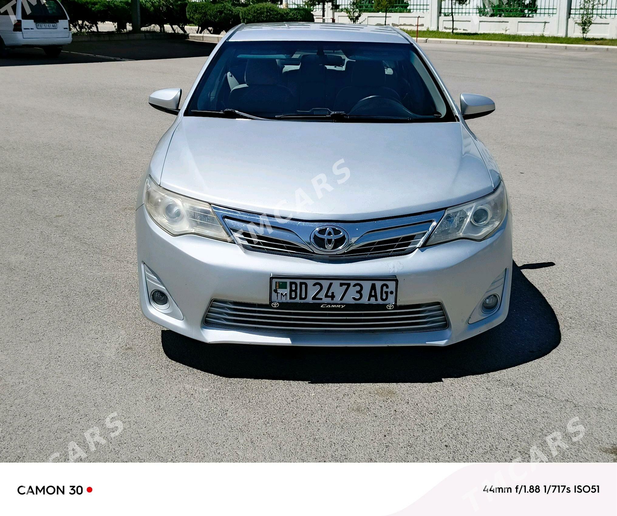 Toyota Camry 2012 - 185 000 TMT - Aşgabat - img 2