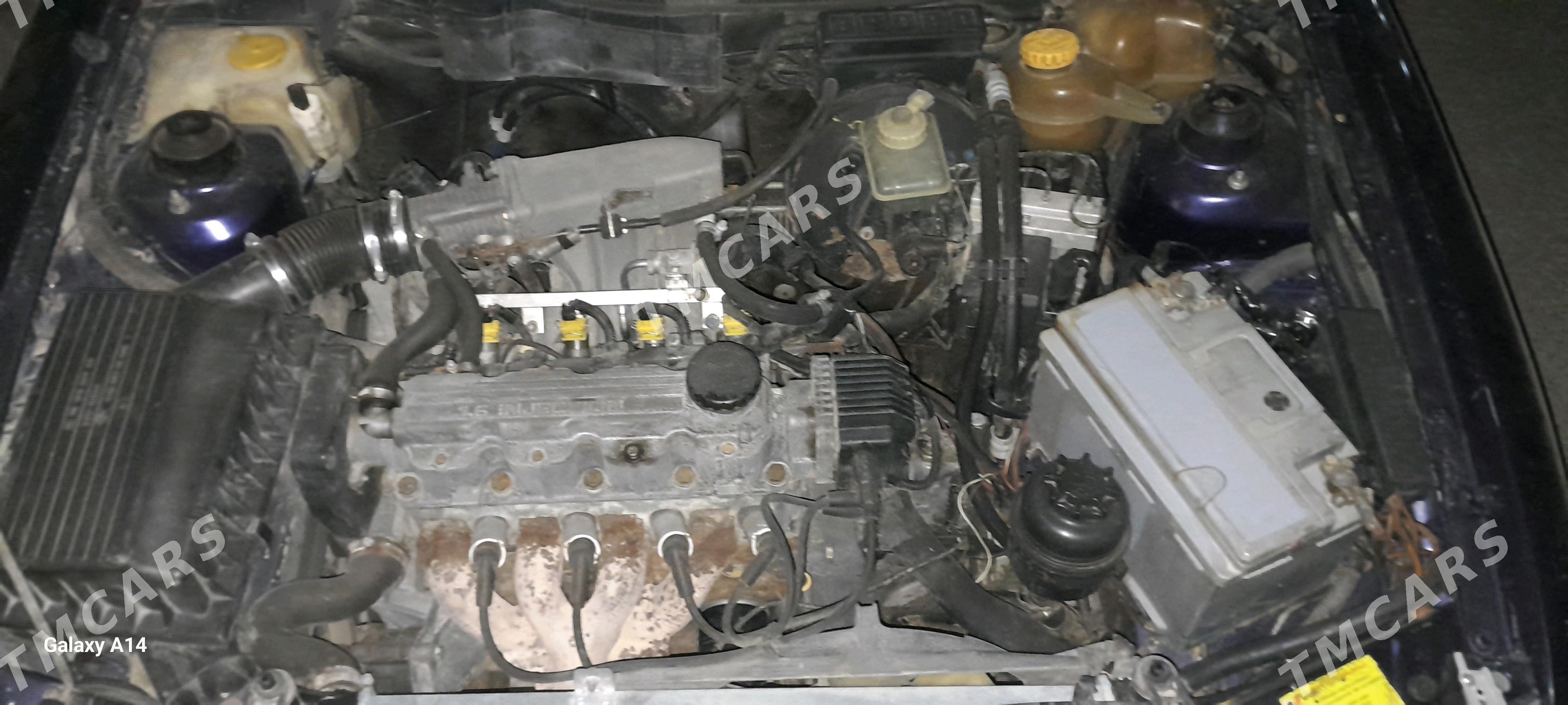 Opel Astra 1995 - 50 000 TMT - Кёнеургенч - img 3