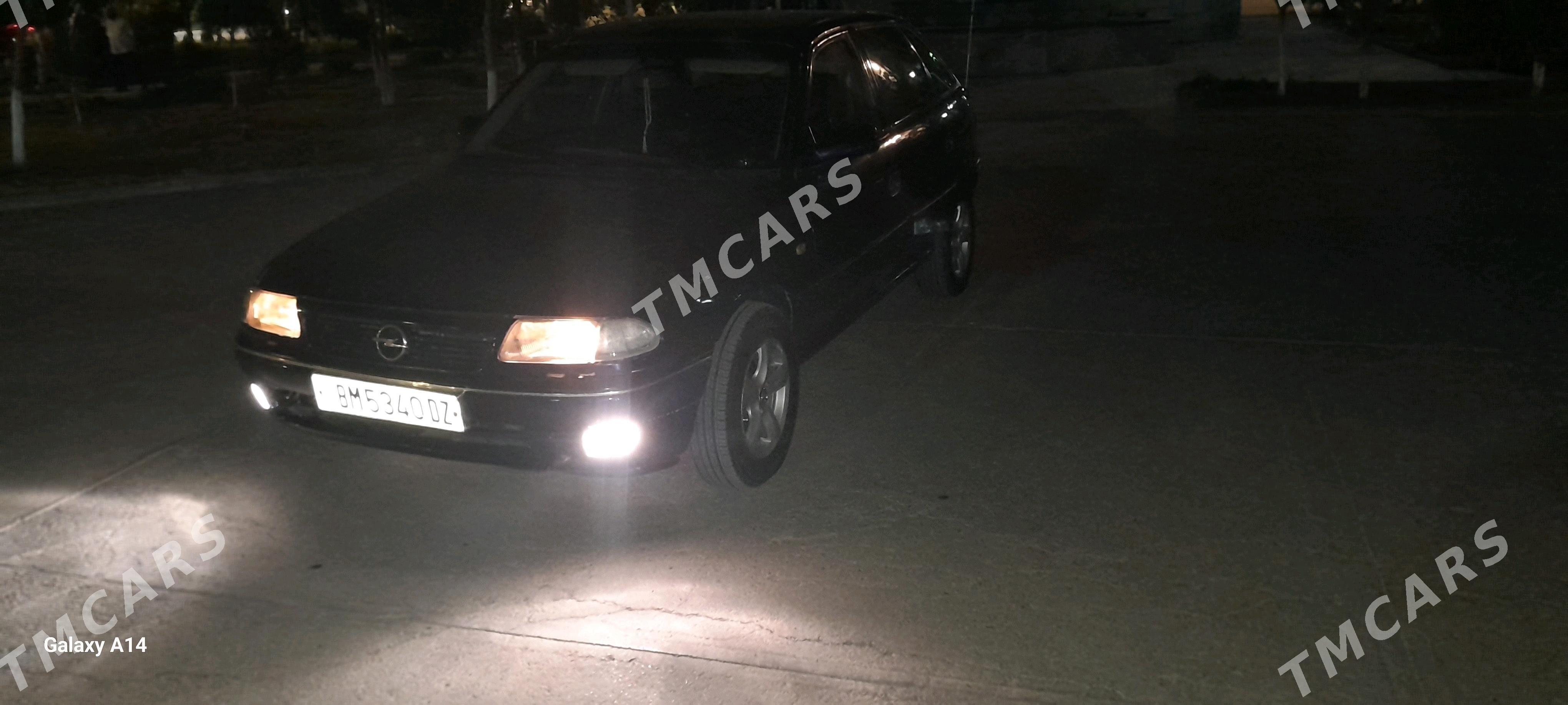 Opel Astra 1995 - 50 000 TMT - Кёнеургенч - img 5