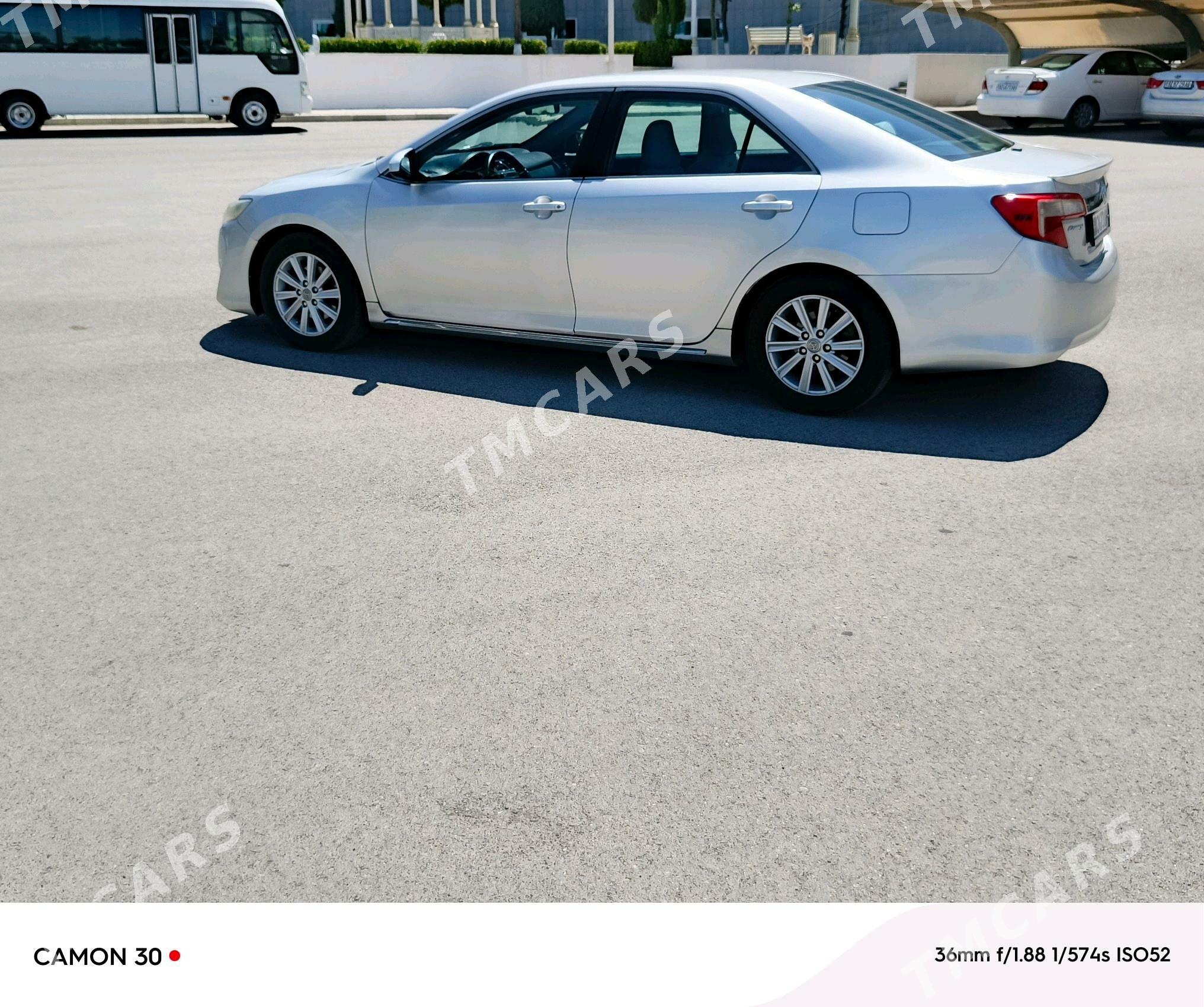 Toyota Camry 2012 - 185 000 TMT - Aşgabat - img 3