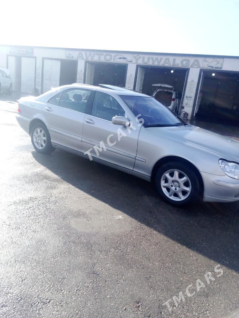 Mercedes-Benz E430 1999 - 132 000 TMT - Балканабат - img 2