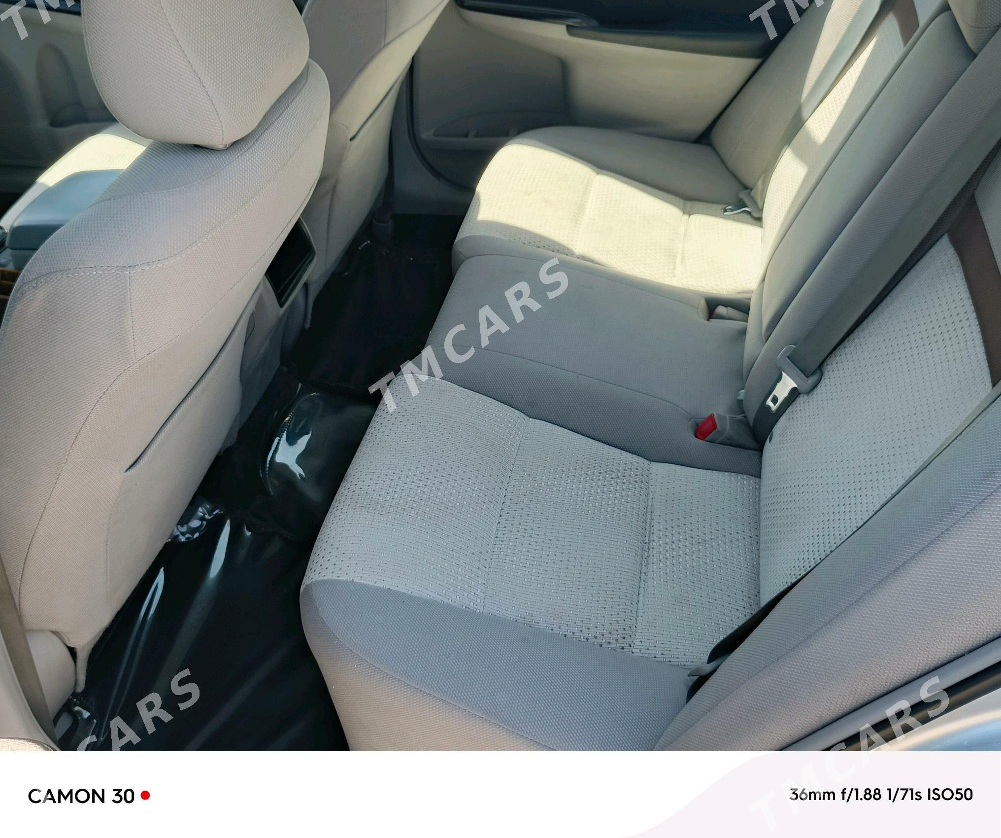 Toyota Camry 2012 - 185 000 TMT - Aşgabat - img 5