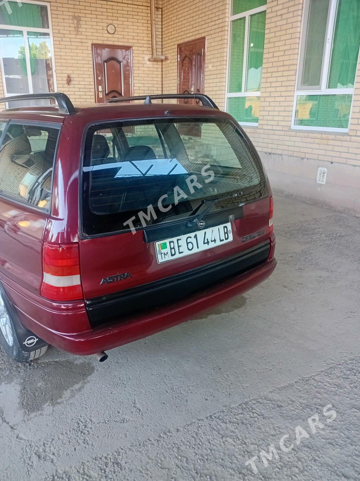 Opel Astra 1992 - 35 000 TMT - Saýat - img 2