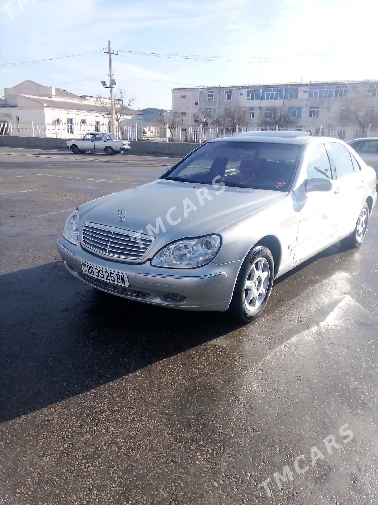 Mercedes-Benz E430 1999 - 132 000 TMT - Балканабат - img 5
