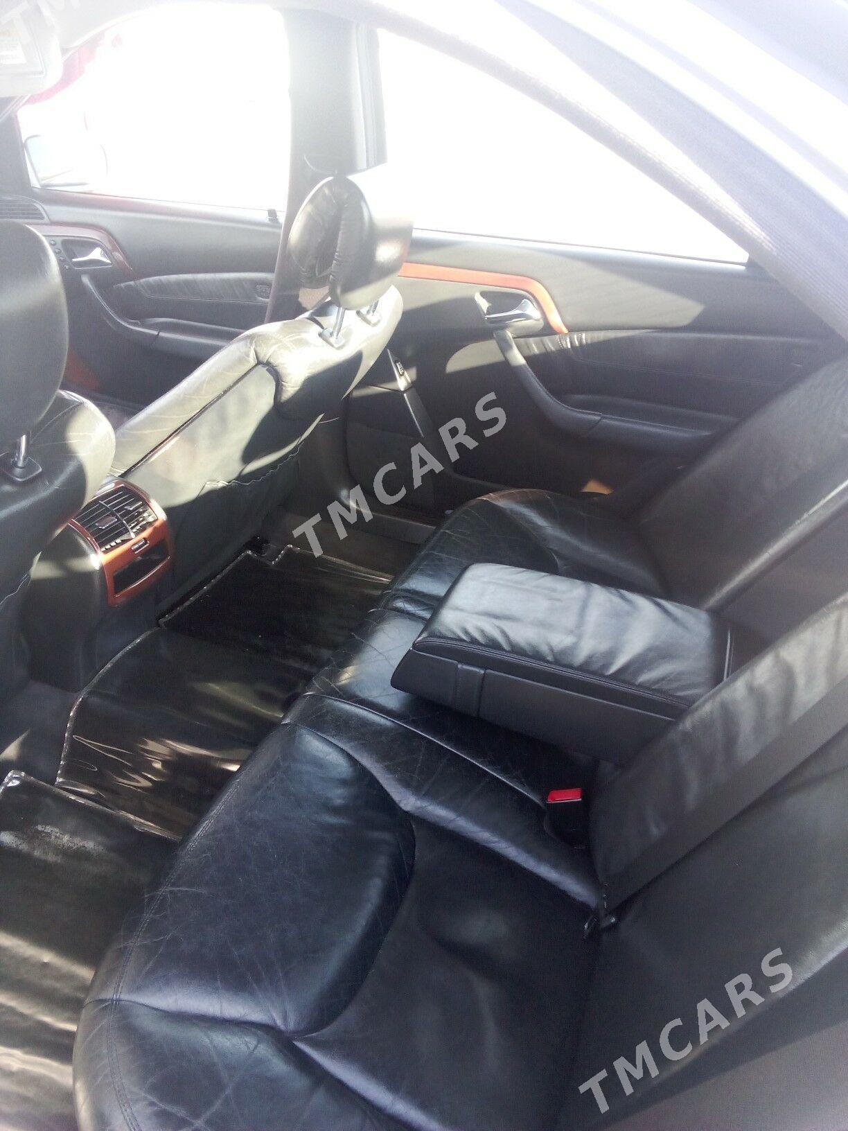 Mercedes-Benz E430 1999 - 132 000 TMT - Балканабат - img 4