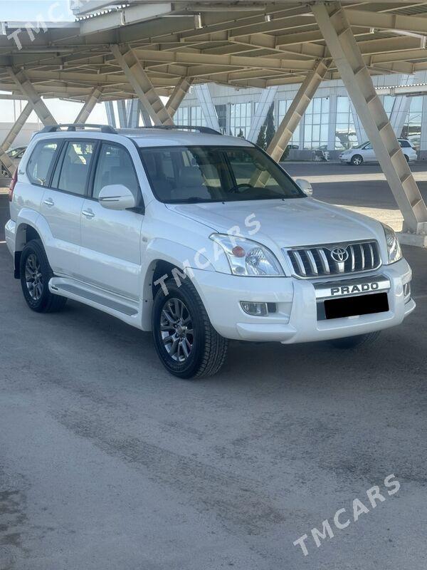 Toyota Land Cruiser Prado 2008 - 365 000 TMT - Türkmenabat - img 2