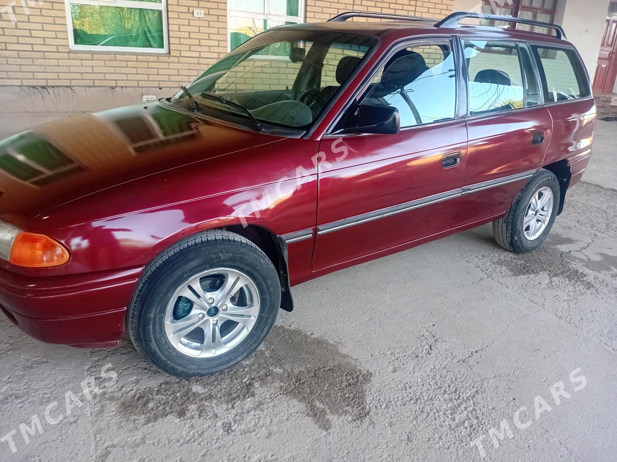 Opel Astra 1992 - 35 000 TMT - Saýat - img 4