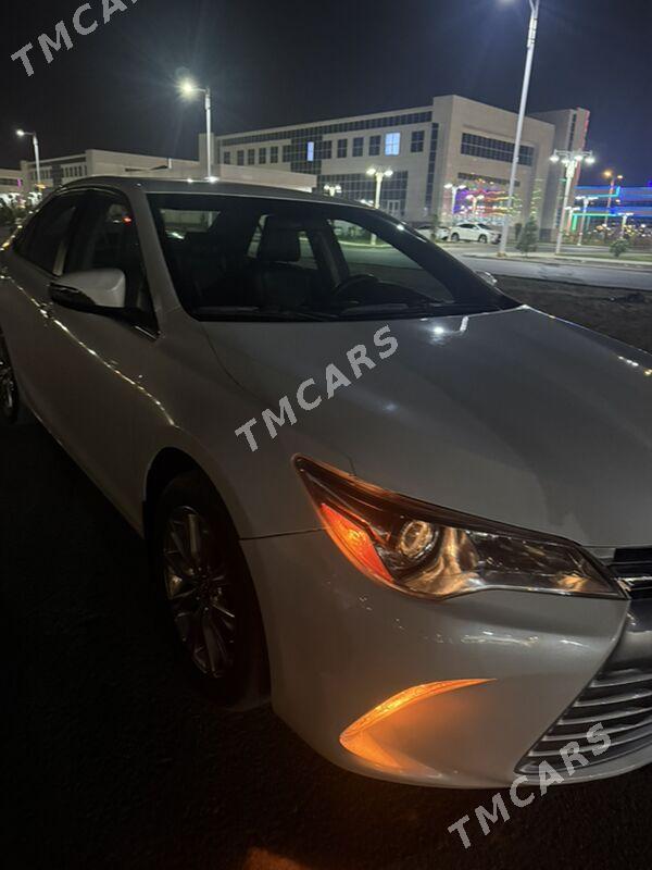 Toyota Camry 2017 - 265 000 TMT - Ашхабад - img 2
