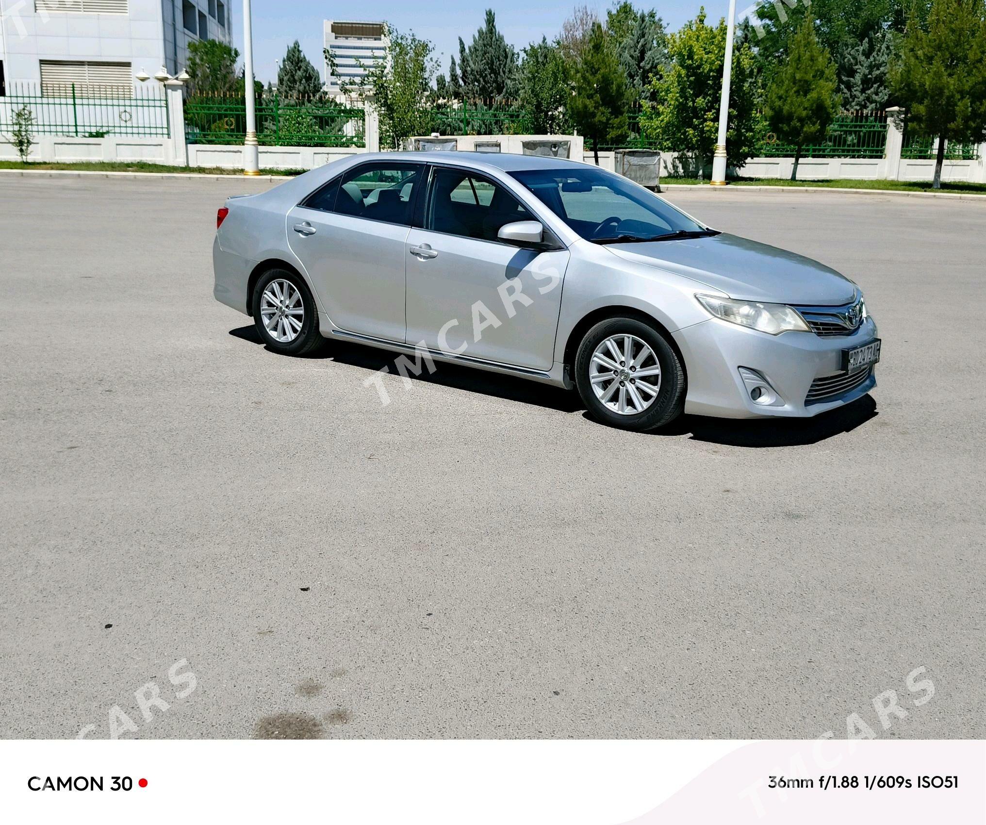 Toyota Camry 2012 - 185 000 TMT - Aşgabat - img 6