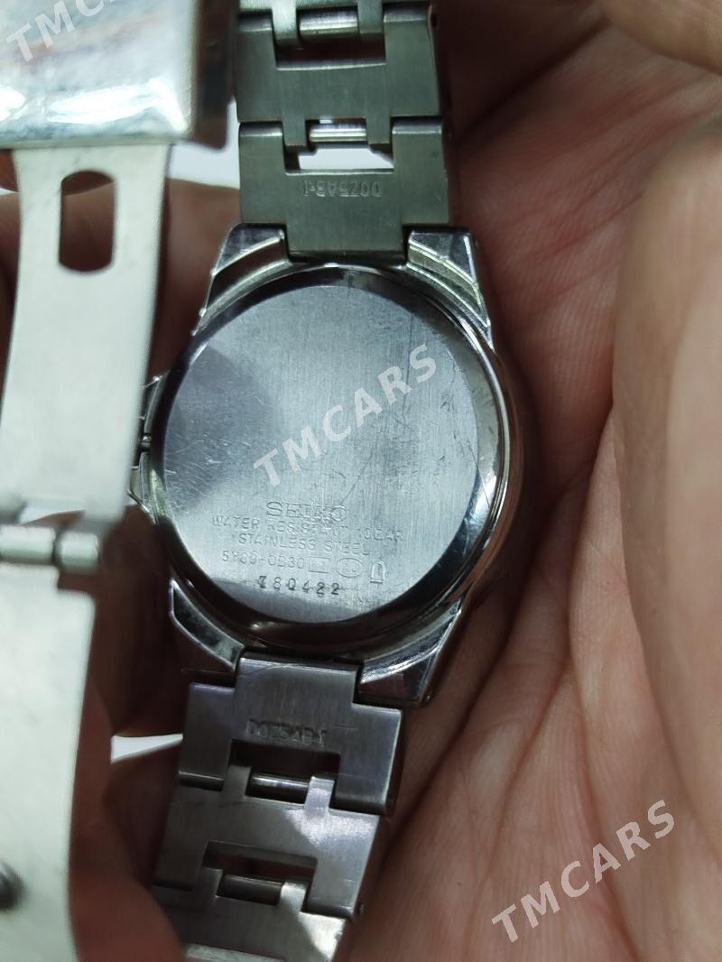SEIKO*** - Мары - img 3