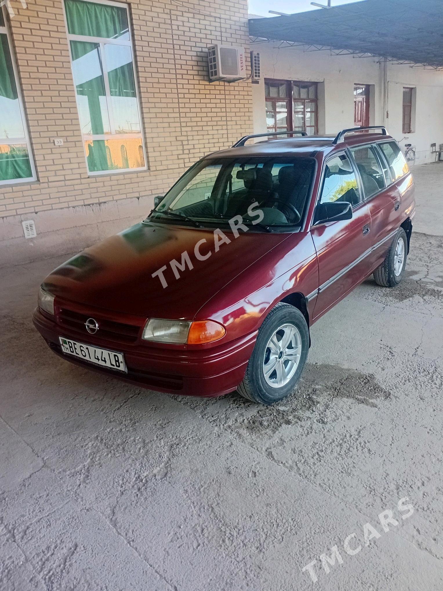 Opel Astra 1992 - 35 000 TMT - Saýat - img 6