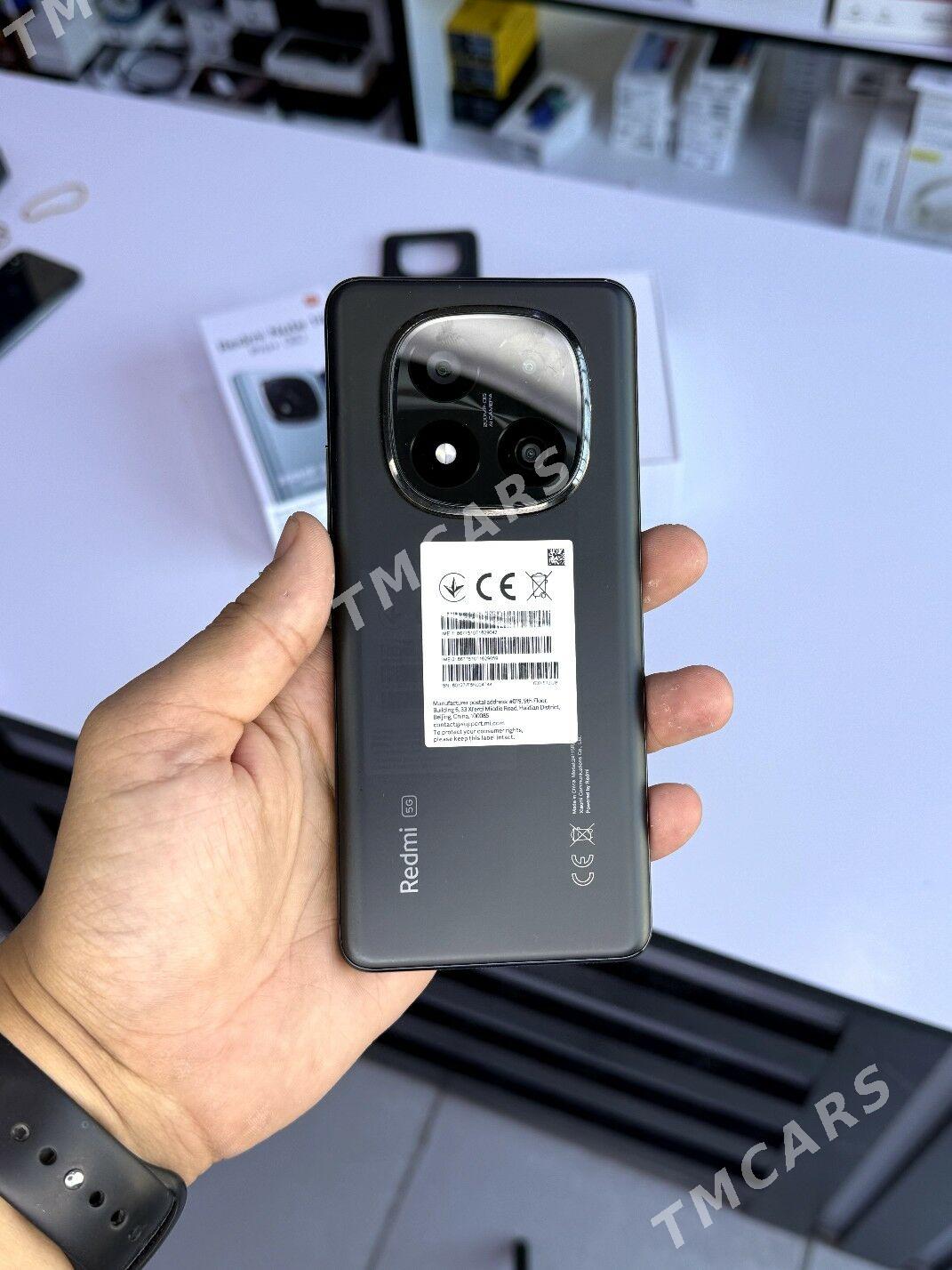 Redmi Note 14Pro+ 12/512gb - Мары - img 4
