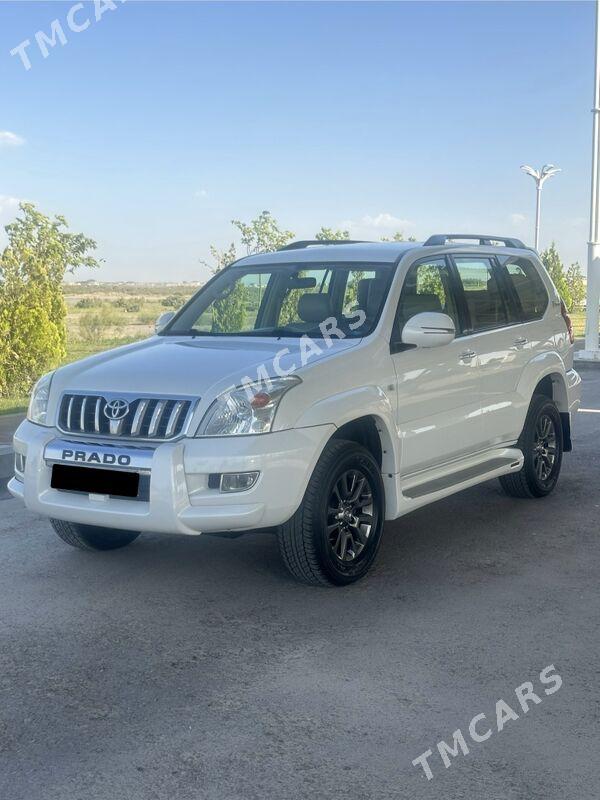 Toyota Land Cruiser Prado 2008 - 365 000 TMT - Türkmenabat - img 6