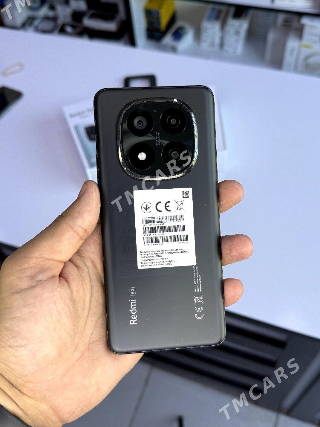Redmi Note 14Pro+ 12/512gb - Мары - img 1