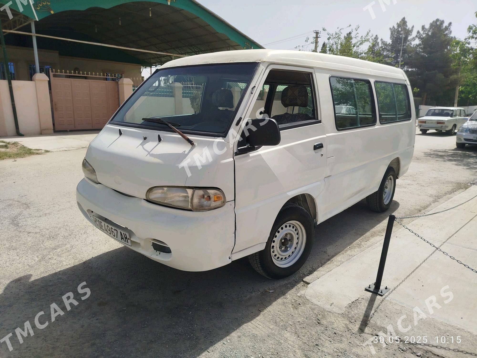 Hyundai H100 2002 - 55 000 TMT - Анев - img 4