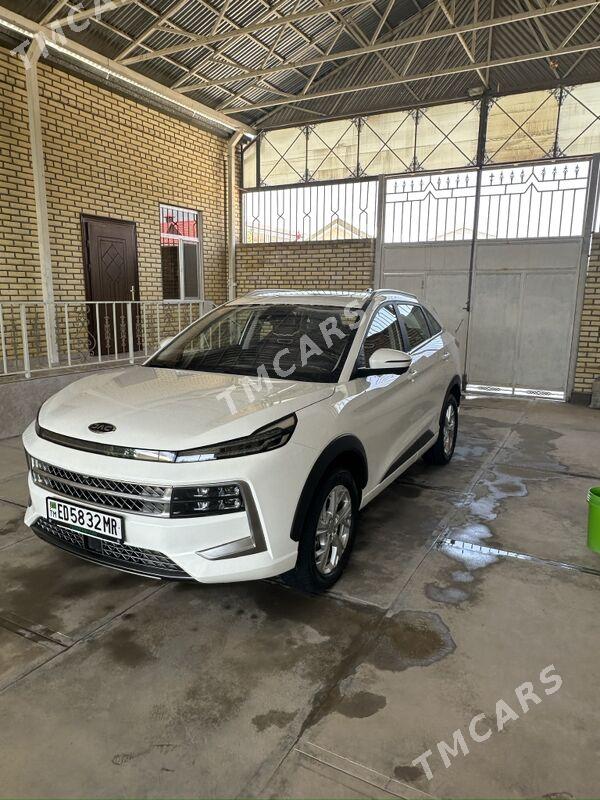 JAC JS8 2024 - 360 000 TMT - Мары - img 9