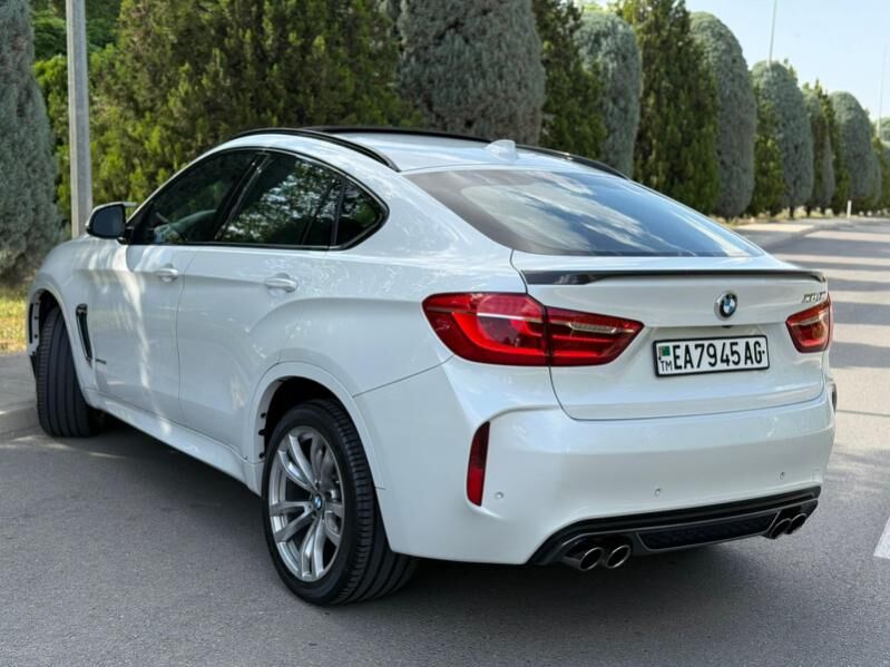 BMW X6 2017 - 630 000 TMT - Aşgabat - img 9