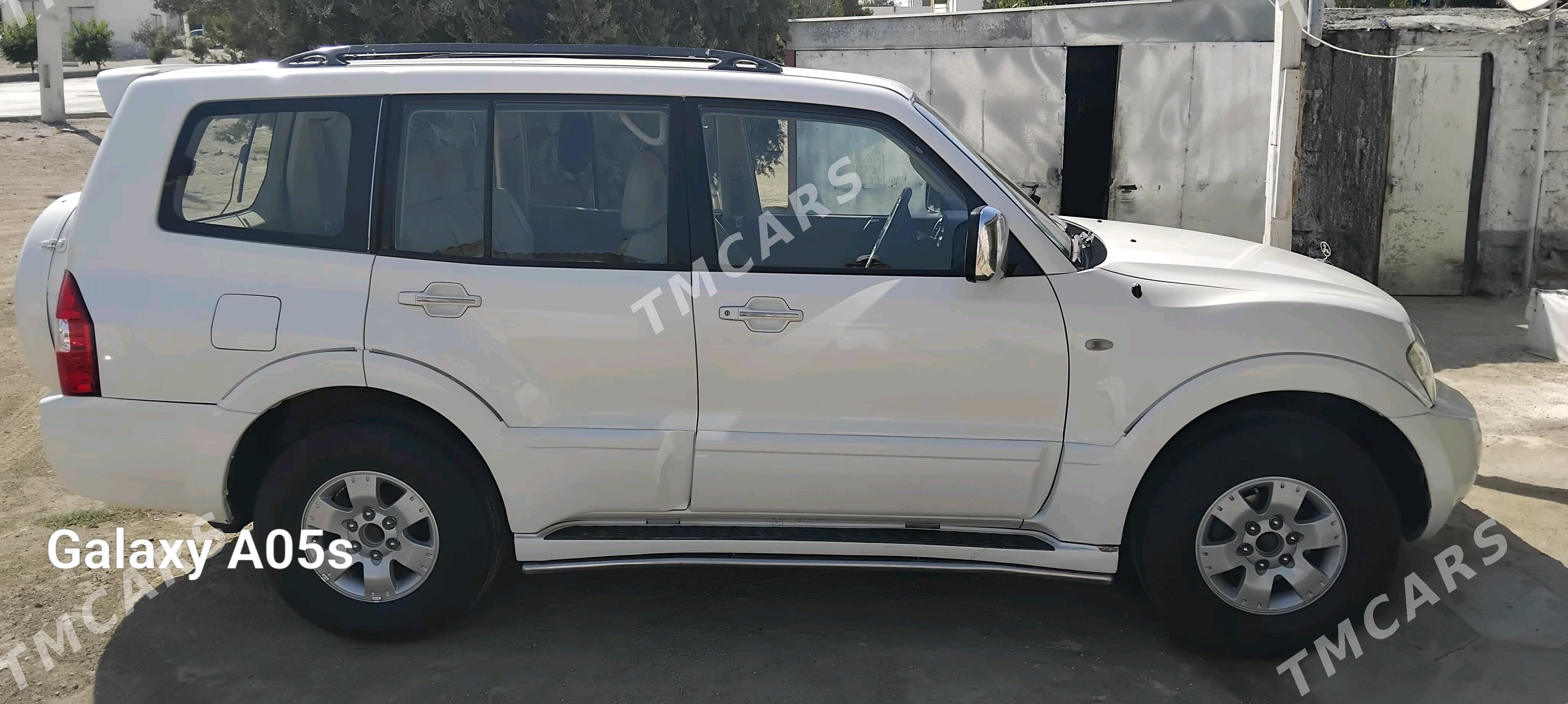 Mitsubishi Pajero 2004 - 160 000 TMT - Туркменбаши - img 3