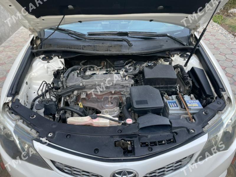 Toyota Camry 2012 - 220 000 TMT - Türkmenabat - img 9