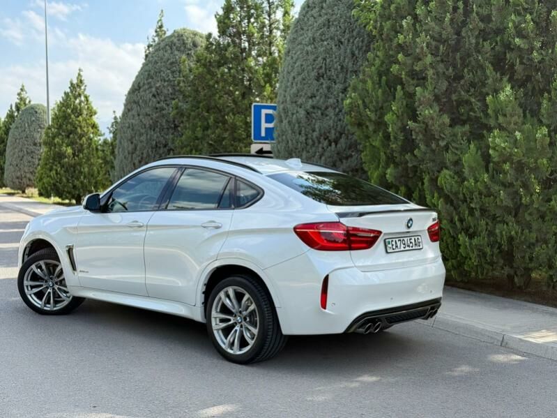 BMW X6 2017 - 630 000 TMT - Aşgabat - img 2