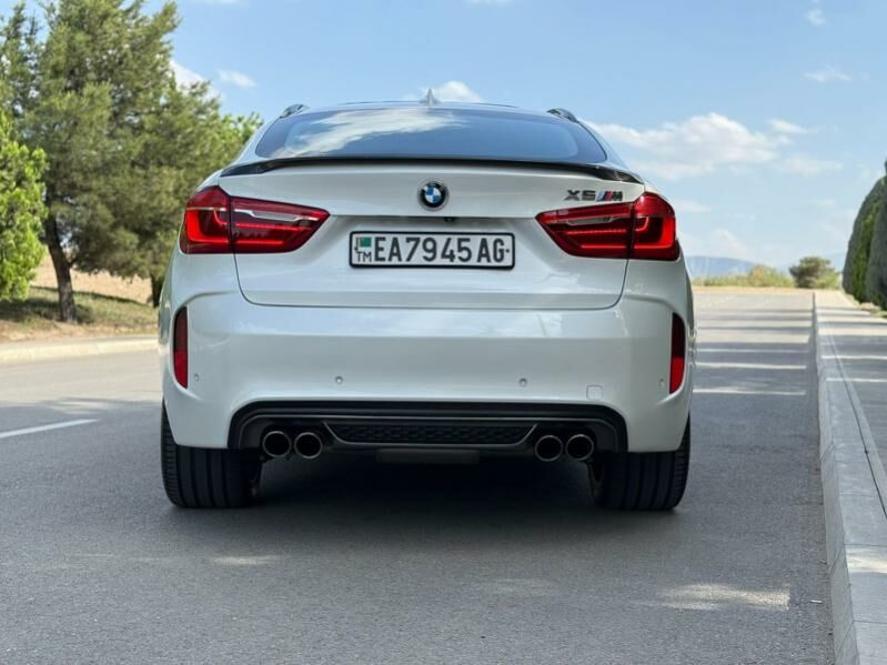 BMW X6 2017 - 630 000 TMT - Aşgabat - img 4