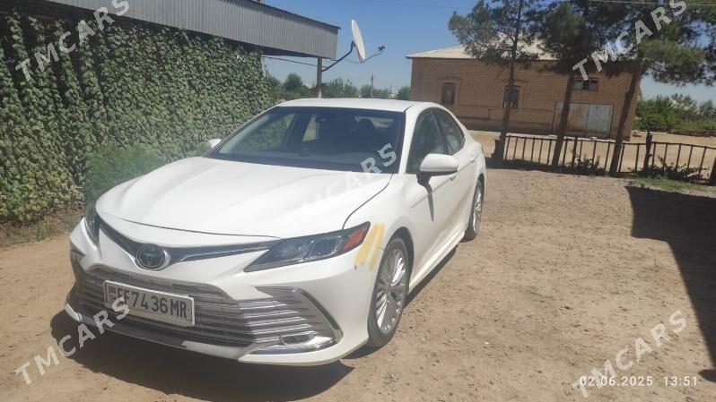 Toyota Camry 2019 - 400 000 TMT - Мары - img 6