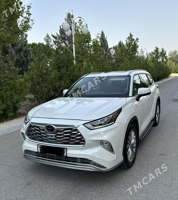 Toyota Highlander 2020 - 525 000 TMT - Ашхабад - img 3