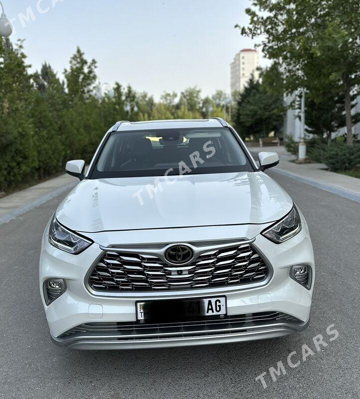 Toyota Highlander 2020 - 525 000 TMT - Ашхабад - img 5